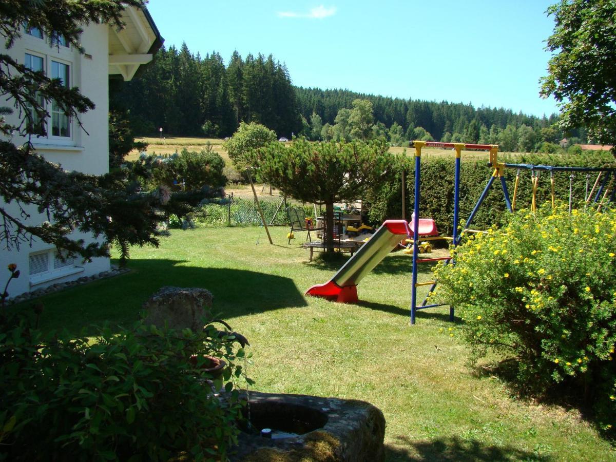 Schone Ferienwohnung Im Nationalpark Nordlicher Schwarzwald Forbach Exterior foto